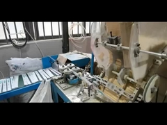 làm thế nào để Đơn lẻ bọc dây chuyền sản xuất cho đũa ăn