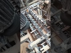 Đũa chày cacbon hóa