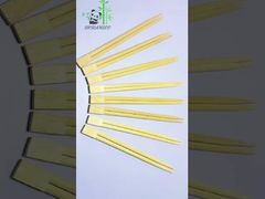 Thịt dùng một lần (bamboo chopsticks) Thịt dùng hai lần (twin chopsticks)