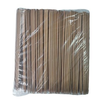 Carbon hóa đũa ăn dùng một lần tùy chỉnh bao bì độc lập có thể phân hủy