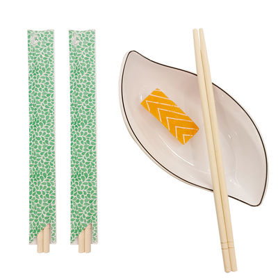 Thúy nhòa Bamboo Chopsticks Bulk harmless Customizable cho Sashimi và Sushi