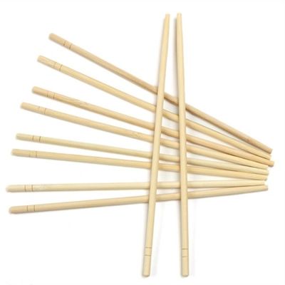 Thúy nhòa Bamboo Chopsticks Bulk harmless Customizable cho Sashimi và Sushi