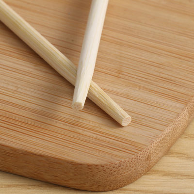 Thúy nhòa Bamboo Chopsticks Bulk harmless Customizable cho Sashimi và Sushi