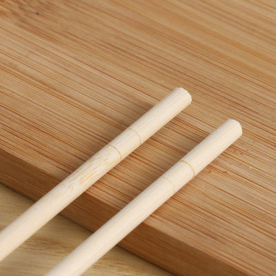 Thúy nhòa Bamboo Chopsticks Bulk harmless Customizable cho Sashimi và Sushi