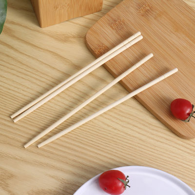 Thúy nhòa Bamboo Chopsticks Bulk harmless Customizable cho Sashimi và Sushi