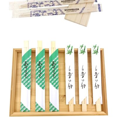 High-Tech Custom Chopsticks cho nhà hàng Dễ dàng mang theo