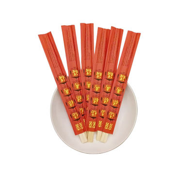 Tensoge Custom Bamboo Chopsticks bền vững Cho Ăn Sushi Tùy chỉnh 210mm/240mm*4.8mm