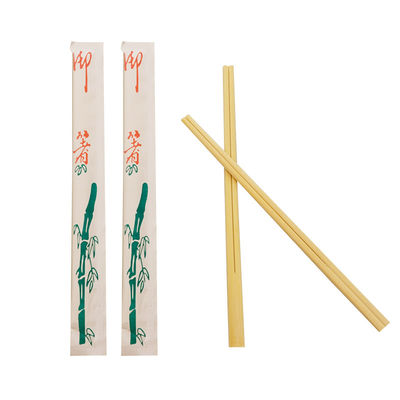 Eco-Friendly Bamboo Disposable Chopsticks Tensoge Perfect for Graduation Occasion