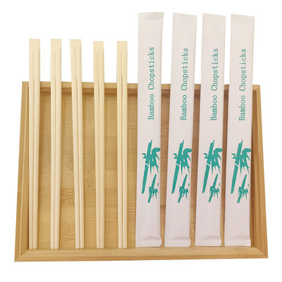 Eco-Friendly Bamboo Disposable Chopsticks Tensoge Perfect for Graduation Occasion
