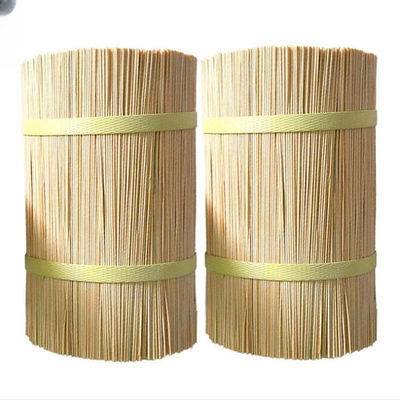 Tất cả mùa Stick hương bamboo Stick cho các vật liệu sản xuất Agarbatti Ấn Độ