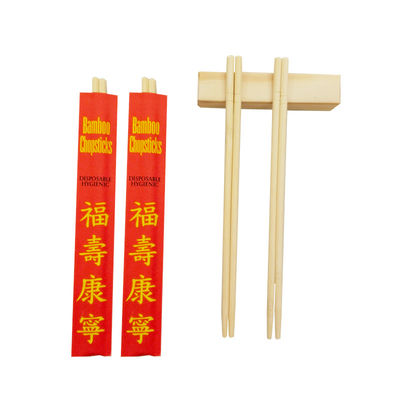 Phong cách hiện đại Một lần sử dụng gậy tròn bằng tre tự nhiên với gói OPP với số lượng lớn