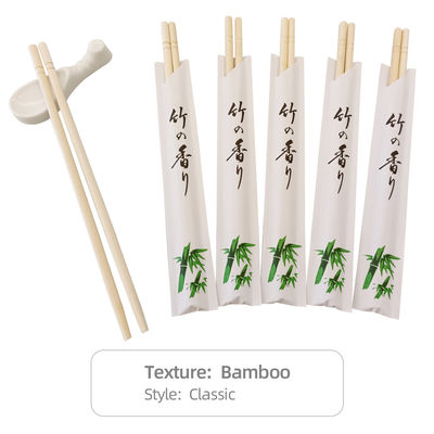 Đồ dùng gia dụng đũa nướng bằng tre tự nhiên chất lượng thực phẩm Biodegradable và compostable