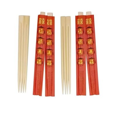 Thịt ăn được bọc riêng cho mục đích vệ sinh Thịt ăn bằng tre cá nhân dùng một lần
