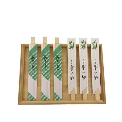 Logo tùy chỉnh chấp nhận được 100% đũa ăn màu tự nhiên đũa ăn dùng một lần đũa ăn treo đũa ăn tùy chỉnh đóng gói sushi đũa ăn đôi