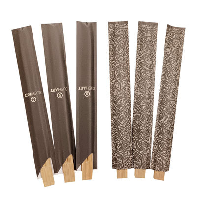 Chọn tùy chỉnh đũa sushi Nhật Bản bề mặt carbon hóa đánh bóng