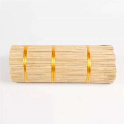 Sản xuất & xuất khẩu & cung cấp cây gậy tre để làm hương trong 8 "9" 10 "12" kích cỡ China Direct