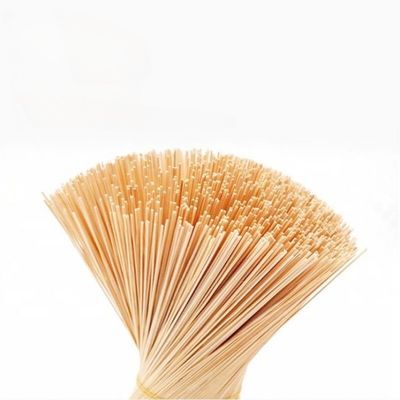 Tất cả các mùa Bamboo hương đũa làm từ cây gối cho Agarbatti Ấn Độ thân thiện với môi trường