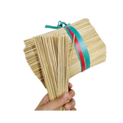 Bảo mật Cây tre cho gậy hương không độc hại cho sức khỏe thân thiện với môi trường