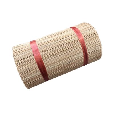 Cây tre cho sản xuất Agarbatti Ấn Độ thân thiện với môi trường và bền vững