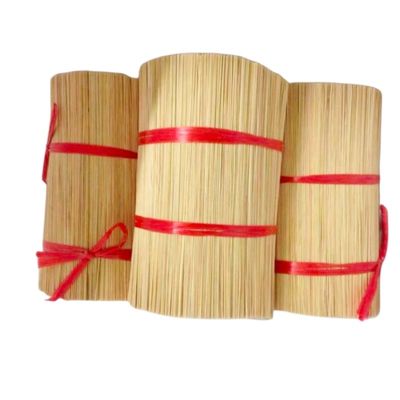 Cây tre thô nhẹ chống nấm mốc để làm cho Agarbatti dễ sử dụng