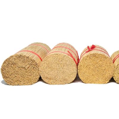 Cây hương tre bền vững Cây tre tự nhiên để làm Agarbatti