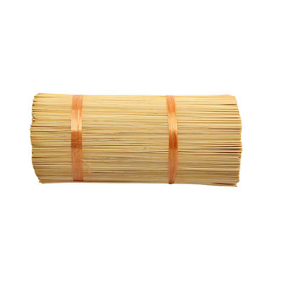 Dễ sử dụng cây gậy hương tre bền vững Gậy gạch để làm hương