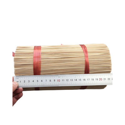 Cây tre cháy lâu để làm gậy hương dễ xử lý và dễ lưu trữ