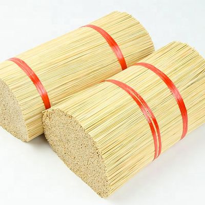 Ống gậy tre thô chống ẩm Bảo vệ môi trường tùy chỉnh