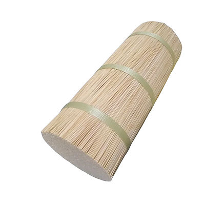 Ống gậy tre thô chống ẩm Bảo vệ môi trường tùy chỉnh