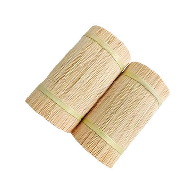 Ống gậy tre thô chống ẩm Bảo vệ môi trường tùy chỉnh