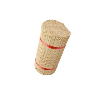 Cây tre thô tùy chỉnh có khả năng phân hủy sinh học và không độc hại để đốt sạch