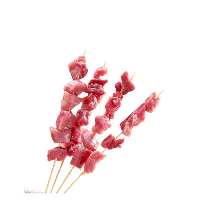 Không dính BBQ Cây tre không phủ phủ tre nướng nướng nướng vệ sinh và tiện lợi