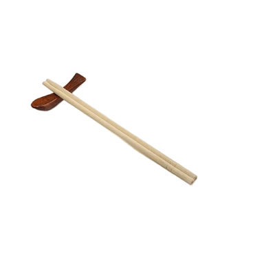 Một lần sử dụng Natural Bamboo Chopsticks giấy bọc tùy chỉnh thân thiện với môi trường