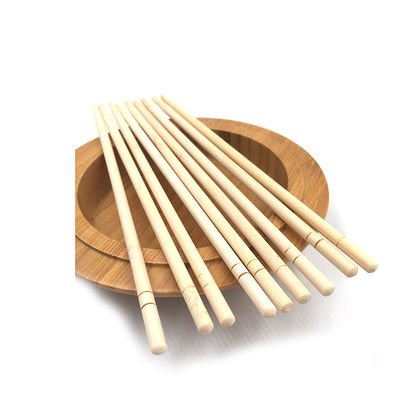 Phong cách hiện đại Một lần sử dụng gậy tròn bằng tre tự nhiên với gói OPP với số lượng lớn