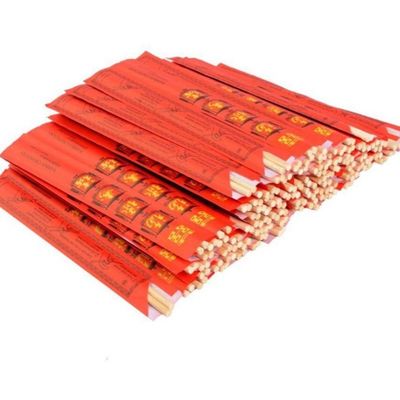 Một lần sử dụng Bamboo Sushi theo phong cách Nhật Bản đũa chuối Lễ dùng cho gia đình / Nhà hàng / Khách sạn Lễ dùng một lần