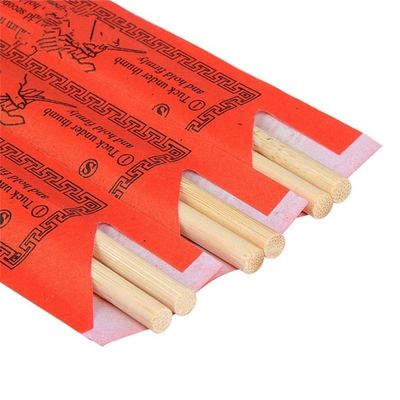 Một lần sử dụng Bamboo Sushi theo phong cách Nhật Bản đũa chuối Lễ dùng cho gia đình / Nhà hàng / Khách sạn Lễ dùng một lần