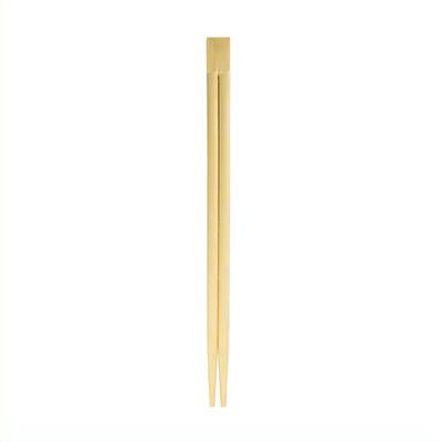 Sản xuất đũa nướng tự nhiên và phân hủy đũa nướng treo dùng một lần cho các bữa ăn lành mạnh 170mm Set bếp