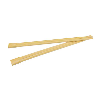 Bao bì giấy Nhựa đũa cá nhân Bamboo tiện dụng Nhựa đũa tùy chỉnh Nhập số