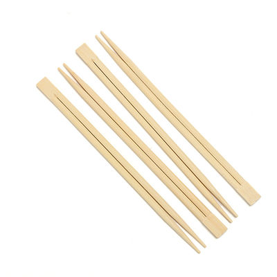 Bao bì giấy Nhựa đũa cá nhân Bamboo tiện dụng Nhựa đũa tùy chỉnh Nhập số