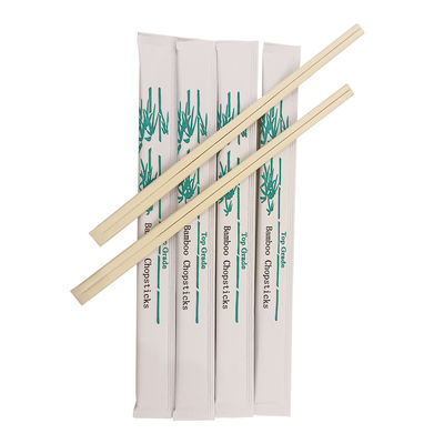 Các đũa ăn dùng một lần bằng tre theo yêu cầu hiện đại với 210mm/240mm*4.8mm
