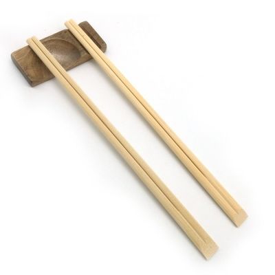 Tùy chỉnh gậy ăn bằng tre Tensoge nhẹ, không độc hại và AB
