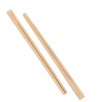 Carbon hóa đũa ăn dùng một lần tùy chỉnh bao bì độc lập có thể phân hủy