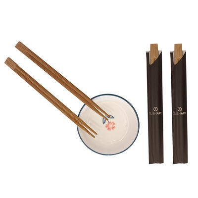 Màu sắc tự nhiên đũa sushi Nhật Bản Đẹp Đường đũa treo cá nhân