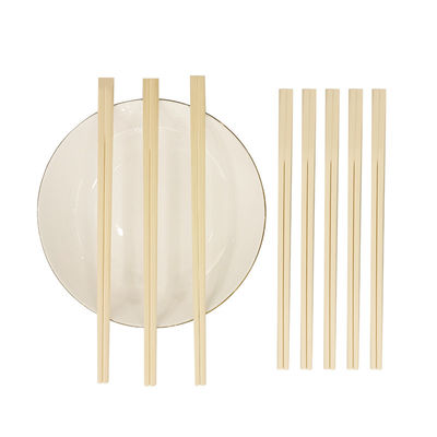 Eco Friendly Custom Bamboo Chopsticks Bọc riêng Kháng nhiệt độ