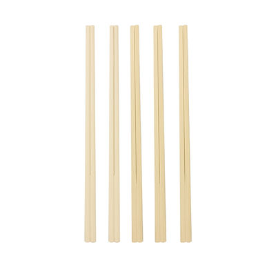 Eco Friendly Custom Bamboo Chopsticks Bọc riêng Kháng nhiệt độ