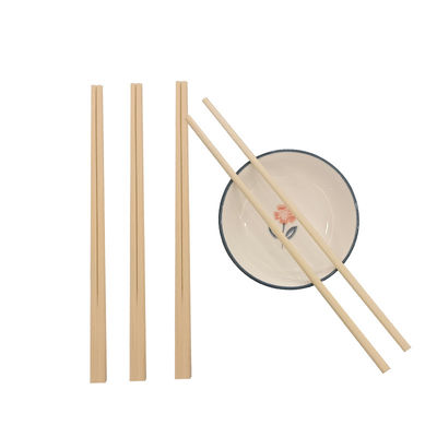 Eco Friendly Custom Bamboo Chopsticks Bọc riêng Kháng nhiệt độ