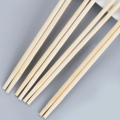 Hỗn hợp với môi trường Thịt ăn bằng tre dùng một lần cho hộ gia đình / nhà hàng / khách sạn Dễ dàng và thân thiện với môi trường