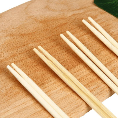100% tự nhiên Mao Cây tre kiểu Trung Quốc đũa ăn tùy chỉnh Kiểm soát dễ dàng