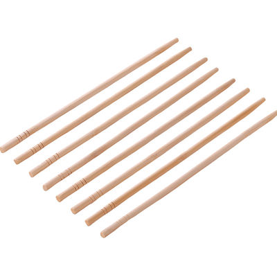 Polish bề mặt tự nhiên tre đũa Lightweight tròn đũa đa dụng