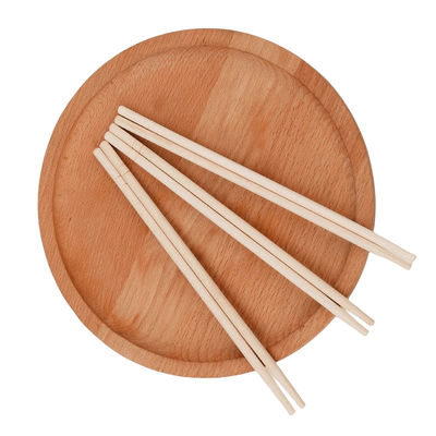 Polish bề mặt tự nhiên tre đũa Lightweight tròn đũa đa dụng